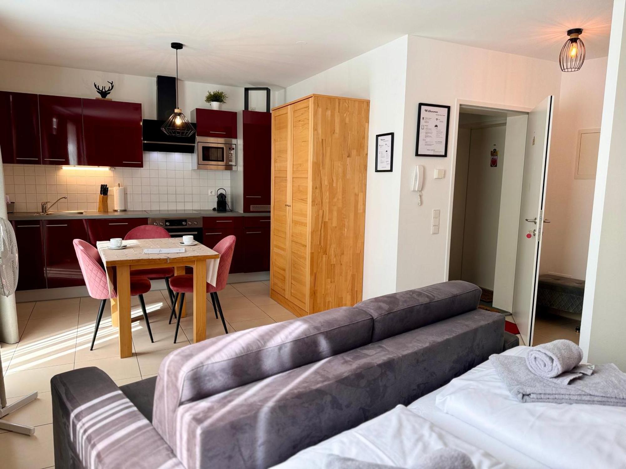 Apartment Studio & Family - Adler Resort Kaprun Exterior photo
