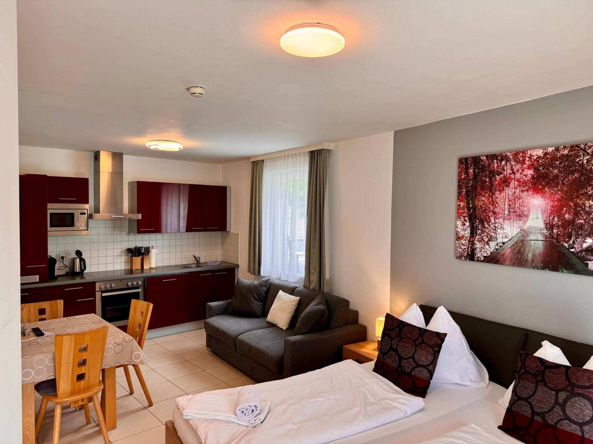 Apartment Studio & Family - Adler Resort Kaprun Exterior photo
